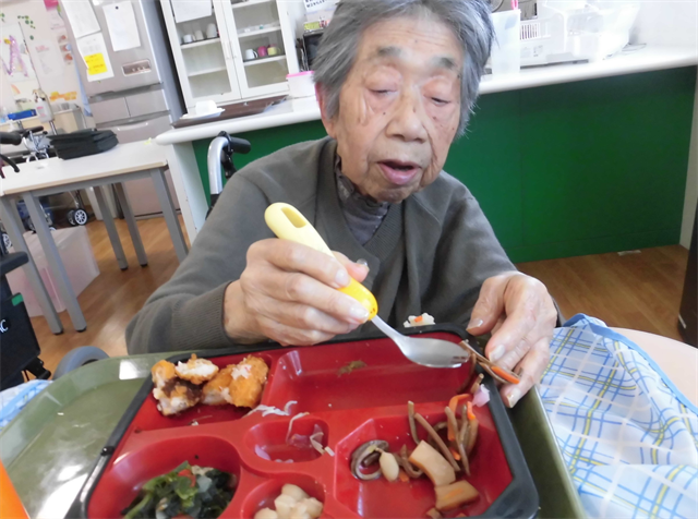 お楽しみ献立