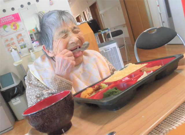 お楽しみ献立