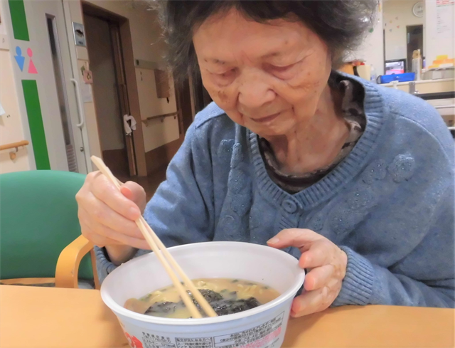 日常様子