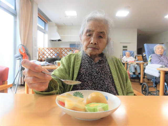 おやつの日