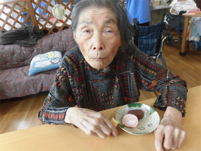 おやつの日