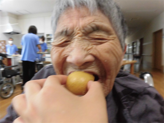 おやつの日