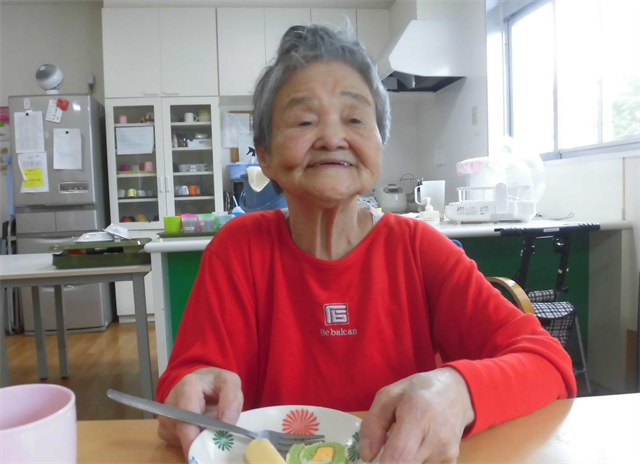 おやつの日