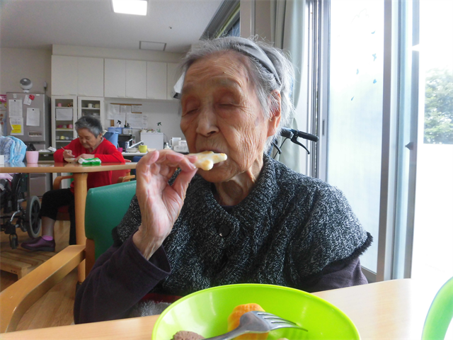 おやつの日