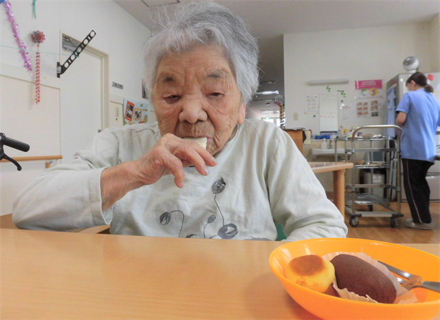 おやつの日