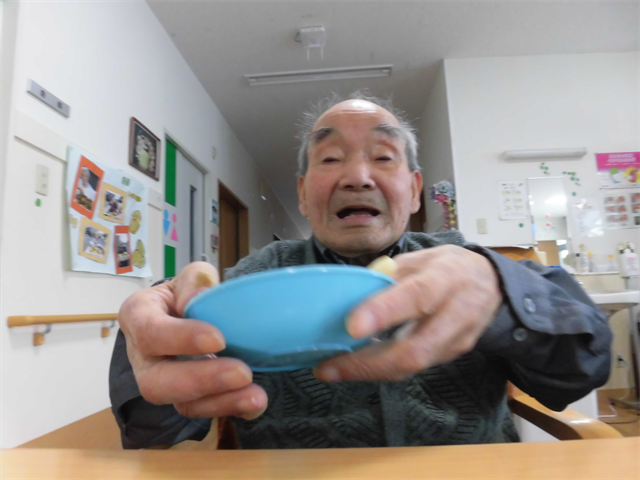 おやつの日