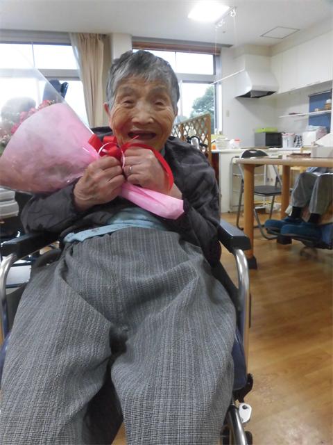 ご家族様より