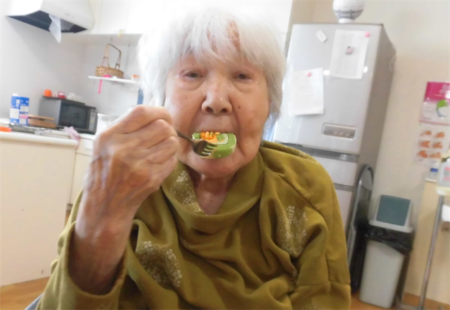 おやつの日