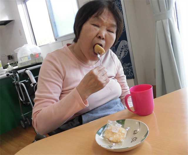 おやつの日