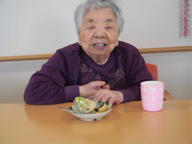 おやつの日