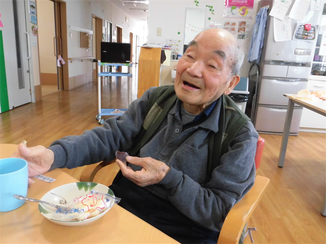おやつの日