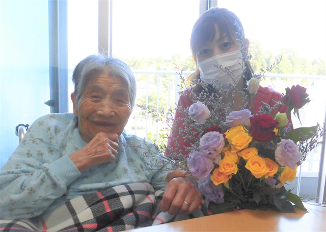 日常の様子
