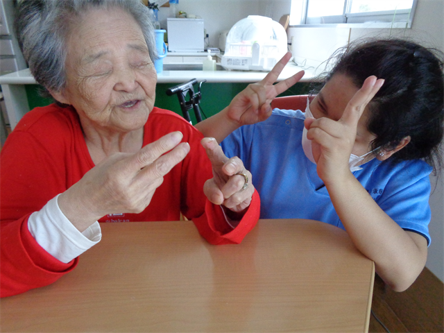 日常の様子