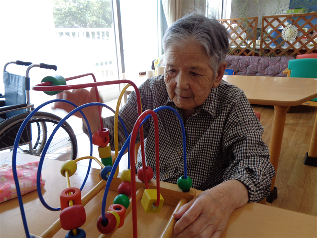 日常の様子