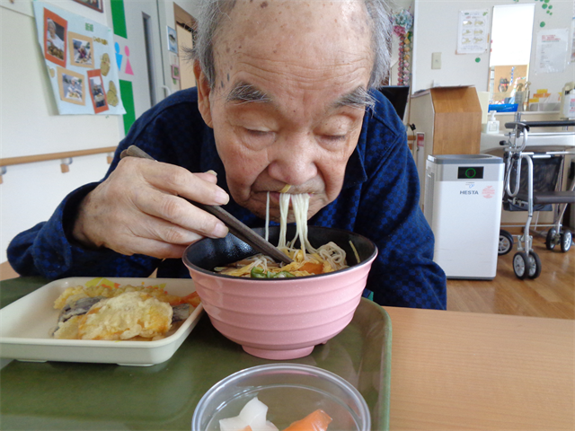 七夕メニュー