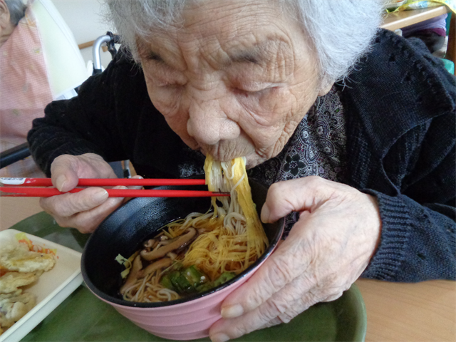 七夕メニュー