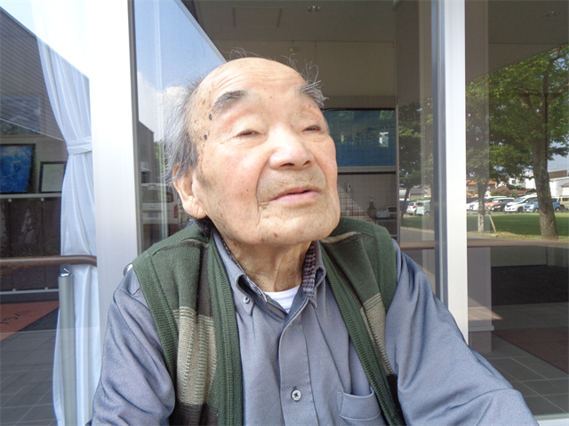 散歩に行く