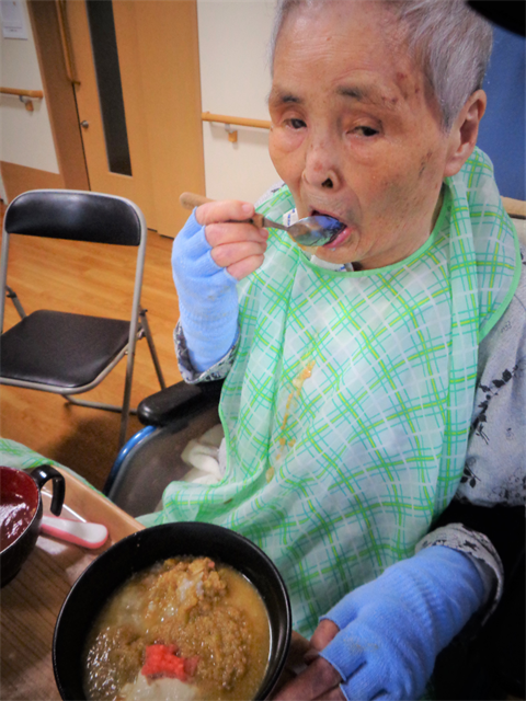 すき焼き丼