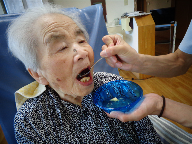 特別なおやつの日