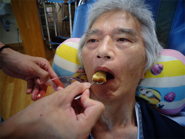 特別なおやつの日