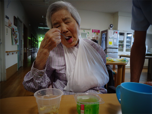 特別なおやつの日
