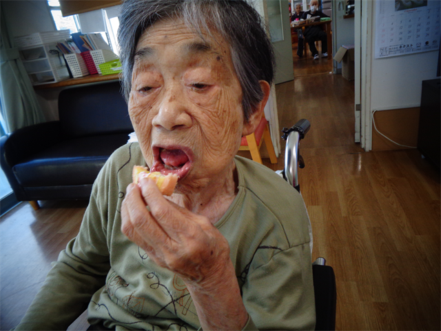 特別なおやつの日