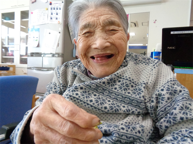 日常のご様子