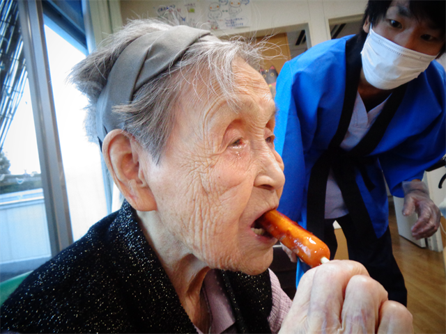 移動式屋台