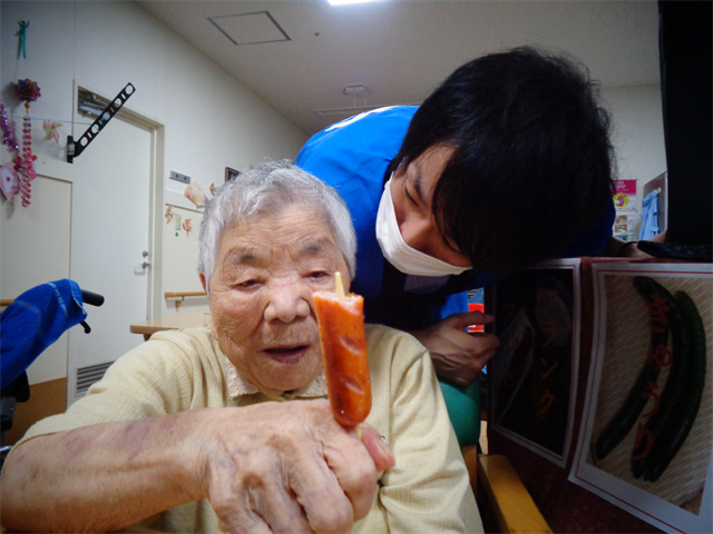 移動式屋台