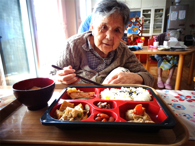 栗ご飯頂きました