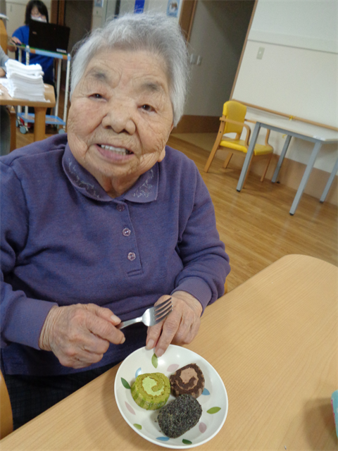 おやつの日