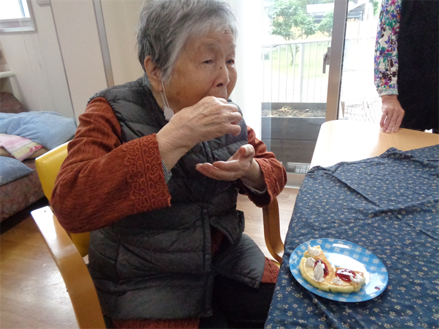 ホットケーキパーティー