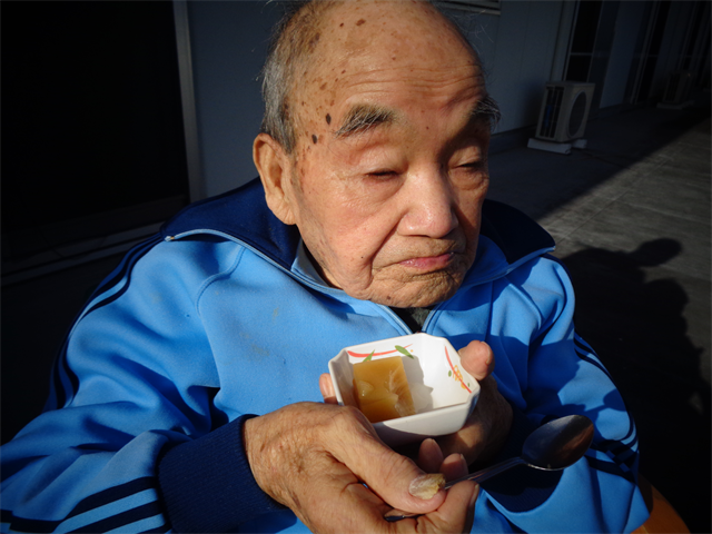 お茶会行いました