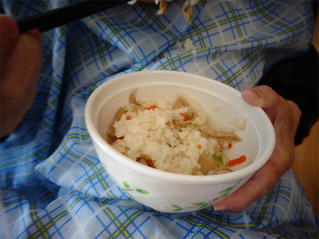 まいたけご飯