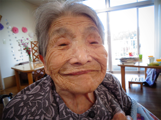 今日も元気