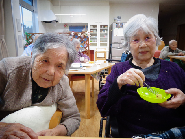 日常様子