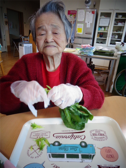 お鍋しました