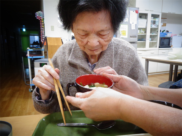 お鍋しました