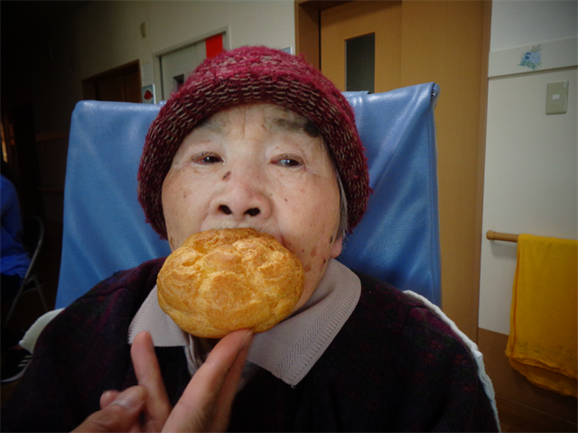 元気です
