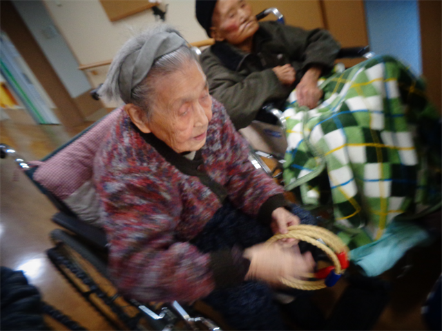 輪投げ