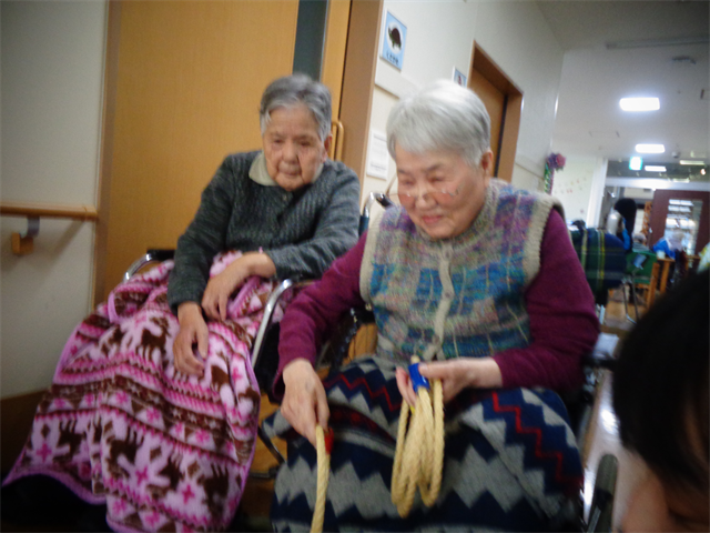 輪投げ