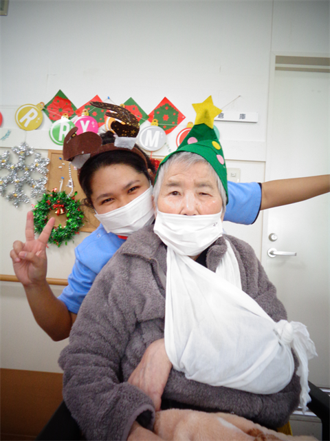 クリスマス会