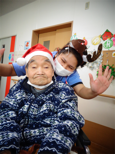 クリスマス会