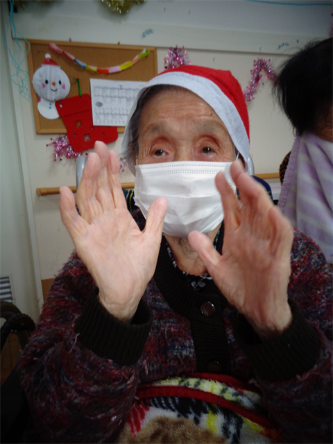 クリスマス会