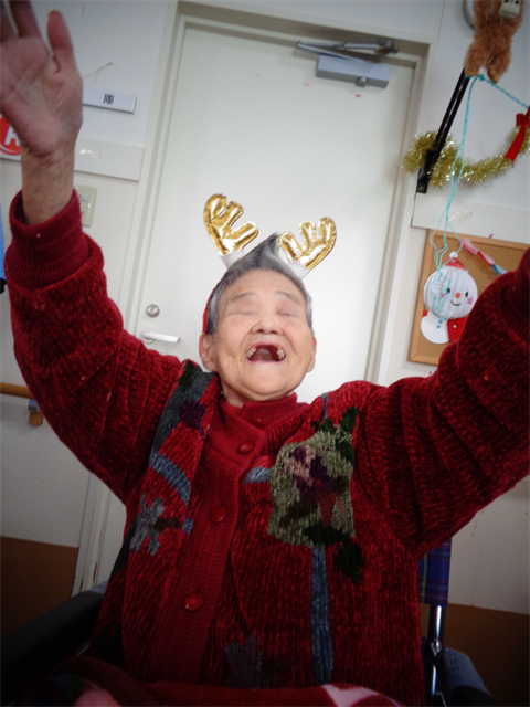 クリスマス会
