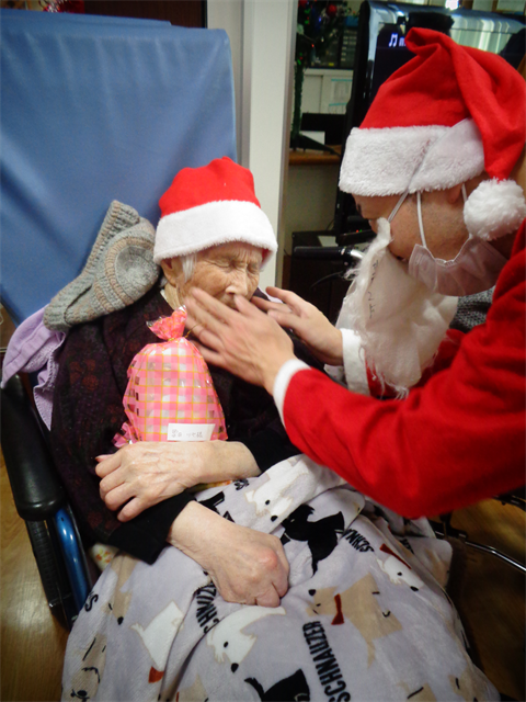 クリスマス会