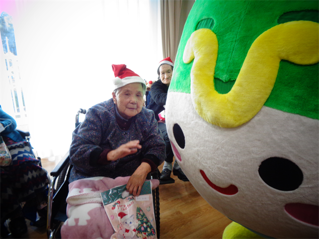 クリスマス会