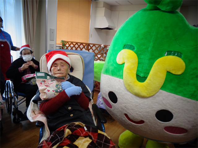 クリスマス会