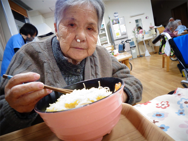 年越しそば