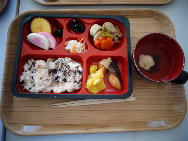 おせち料理